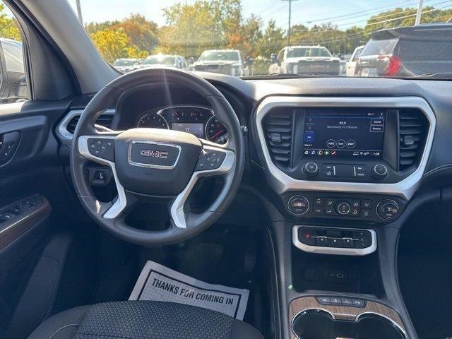 used 2023 GMC Acadia car, priced at $29,999