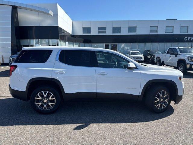 used 2023 GMC Acadia car, priced at $29,999
