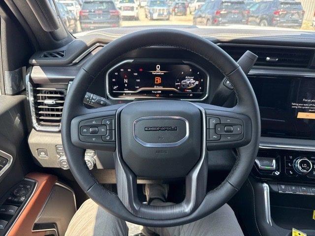 new 2025 GMC Sierra 2500 car, priced at $94,895