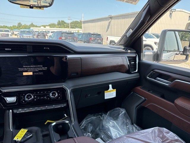 new 2025 GMC Sierra 2500 car, priced at $94,895