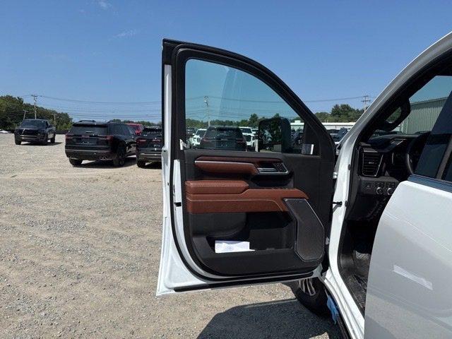 new 2025 GMC Sierra 2500 car, priced at $94,895