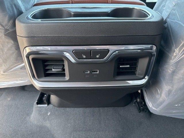 new 2025 GMC Sierra 2500 car, priced at $94,895