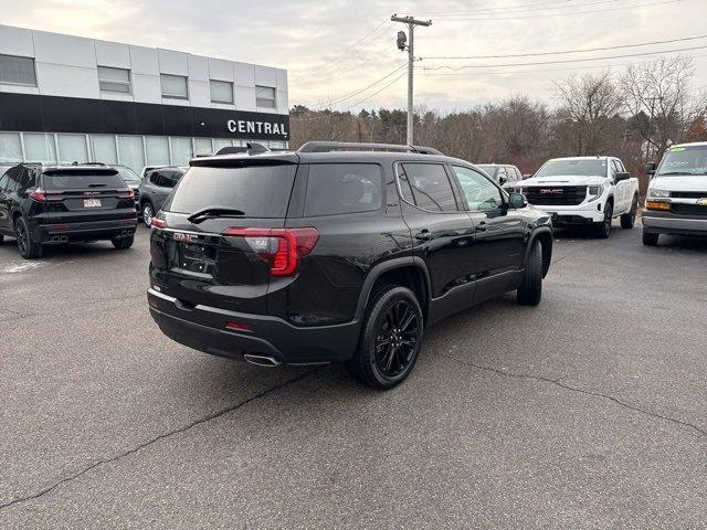 used 2023 GMC Acadia car, priced at $36,499