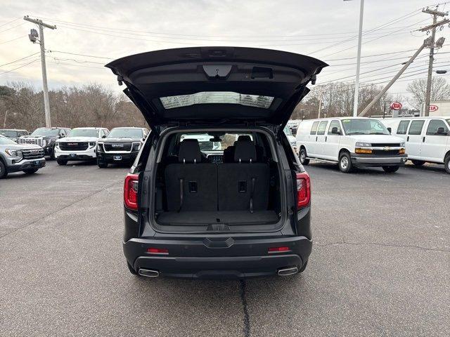 used 2023 GMC Acadia car, priced at $36,499