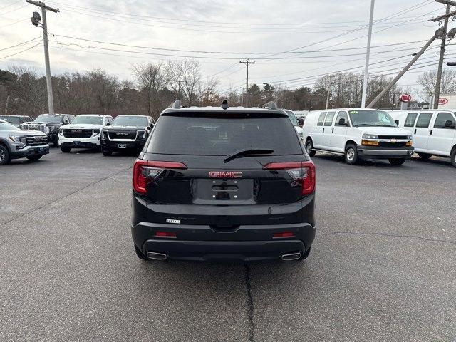 used 2023 GMC Acadia car, priced at $36,499