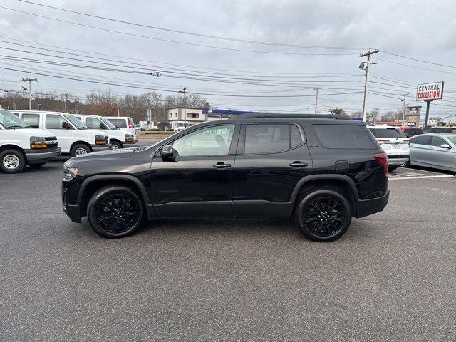 used 2023 GMC Acadia car, priced at $36,499