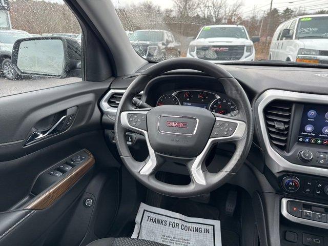 used 2023 GMC Acadia car, priced at $36,499