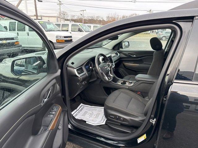 used 2023 GMC Acadia car, priced at $36,499