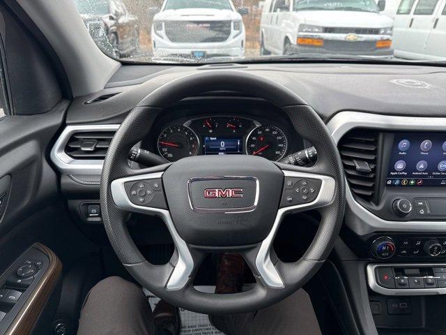 used 2023 GMC Acadia car, priced at $36,499