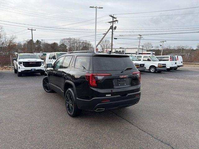 used 2023 GMC Acadia car, priced at $36,499