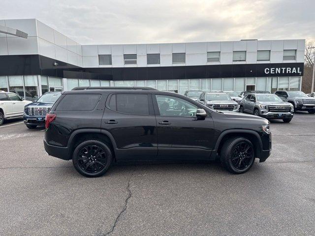 used 2023 GMC Acadia car, priced at $36,499