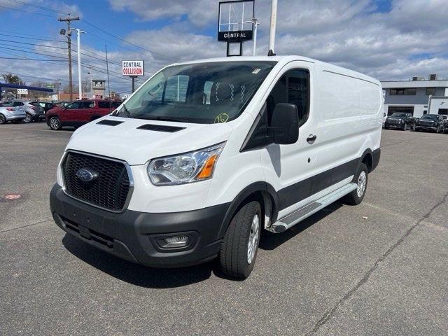 used 2022 Ford Transit-250 car, priced at $38,999