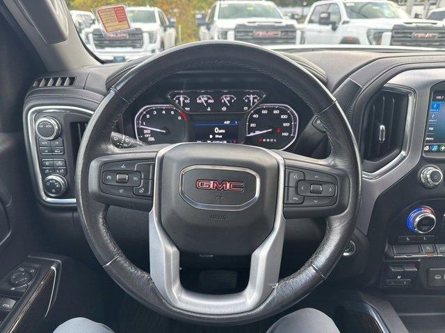 used 2021 GMC Sierra 1500 car, priced at $38,989