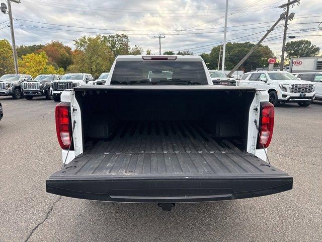 used 2021 GMC Sierra 1500 car, priced at $38,989