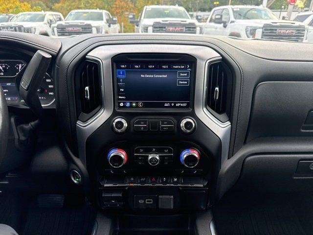 used 2021 GMC Sierra 1500 car, priced at $38,989