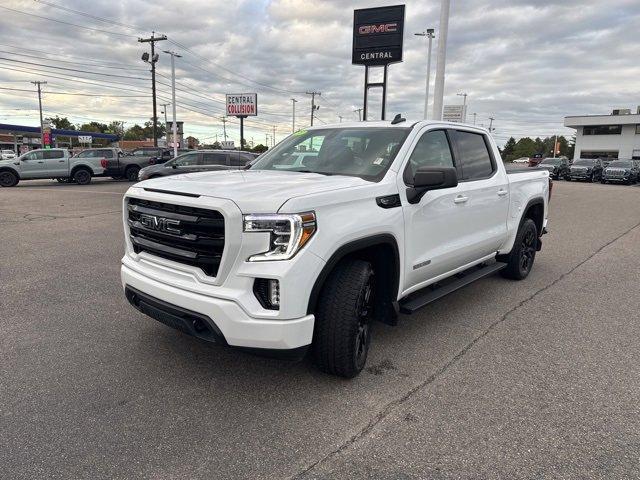 used 2021 GMC Sierra 1500 car, priced at $38,989