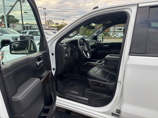 used 2021 GMC Sierra 1500 car, priced at $38,989