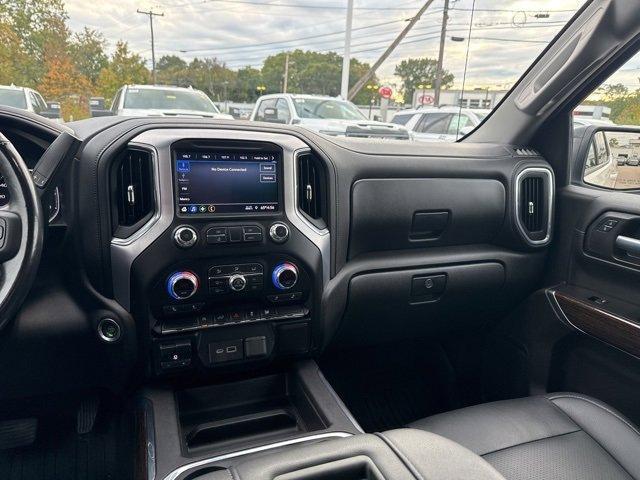 used 2021 GMC Sierra 1500 car, priced at $38,989