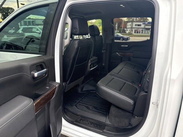 used 2021 GMC Sierra 1500 car, priced at $38,989