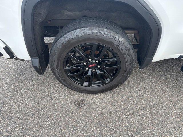 used 2021 GMC Sierra 1500 car, priced at $38,989