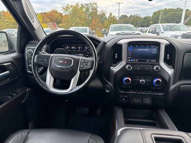 used 2021 GMC Sierra 1500 car, priced at $38,989