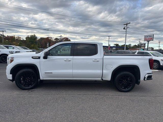 used 2021 GMC Sierra 1500 car, priced at $38,989