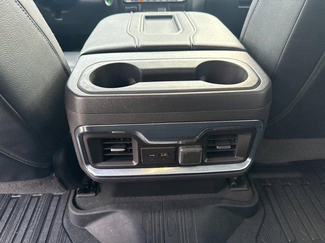 used 2021 GMC Sierra 1500 car, priced at $38,989