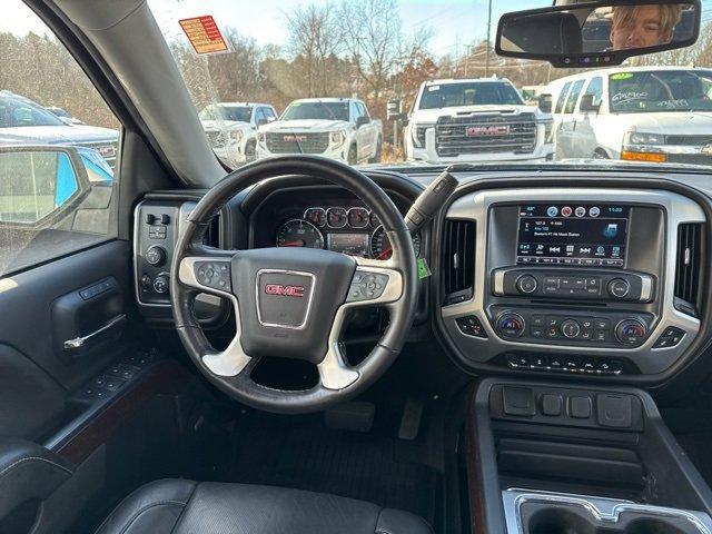 used 2018 GMC Sierra 1500 car, priced at $29,999