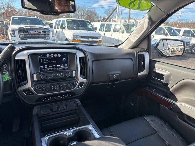 used 2018 GMC Sierra 1500 car, priced at $29,999