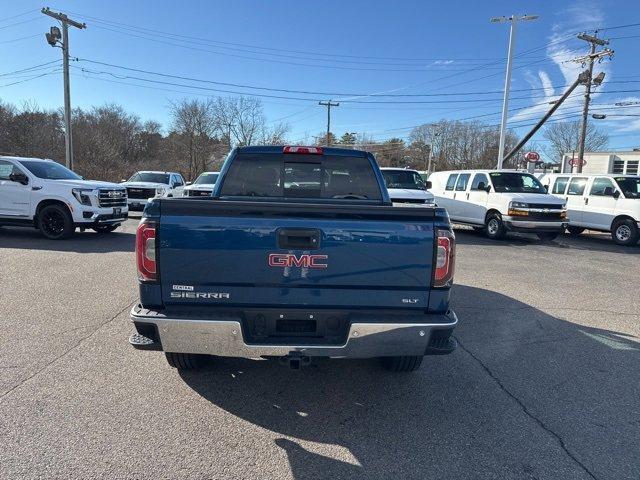 used 2018 GMC Sierra 1500 car, priced at $29,999