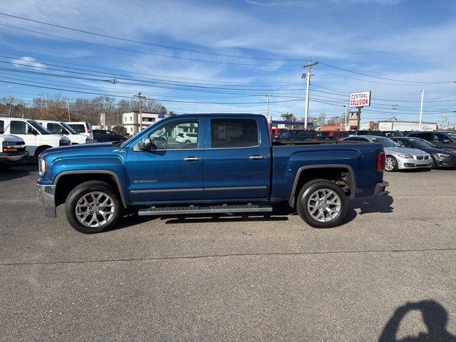 used 2018 GMC Sierra 1500 car, priced at $29,999