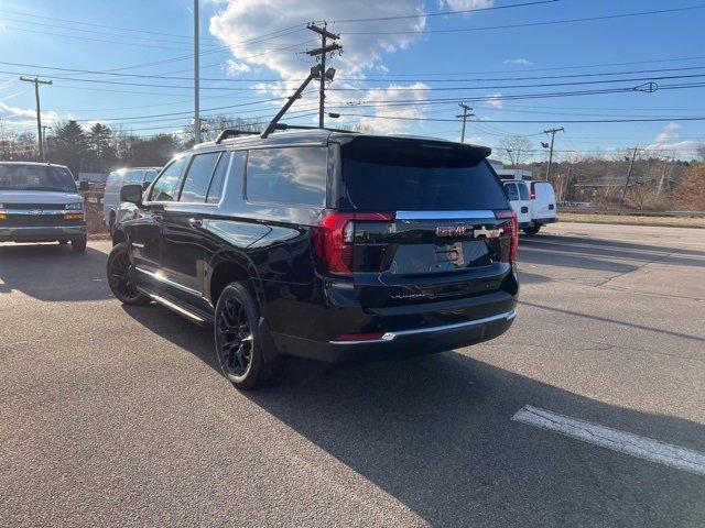 new 2025 GMC Yukon XL car, priced at $79,455