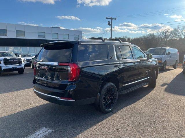 new 2025 GMC Yukon XL car, priced at $79,455