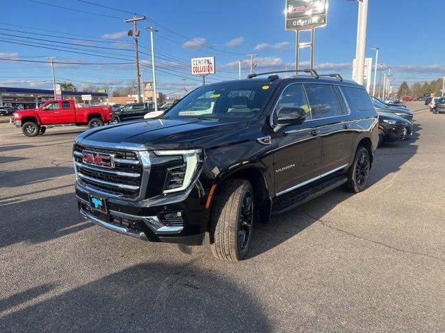 new 2025 GMC Yukon XL car, priced at $79,455