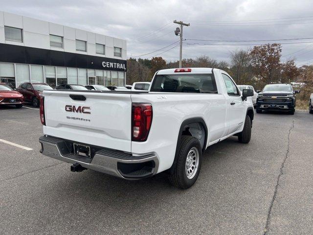 new 2024 GMC Sierra 1500 car, priced at $41,003