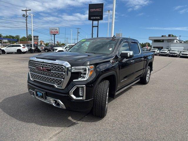 used 2021 GMC Sierra 1500 car, priced at $46,999