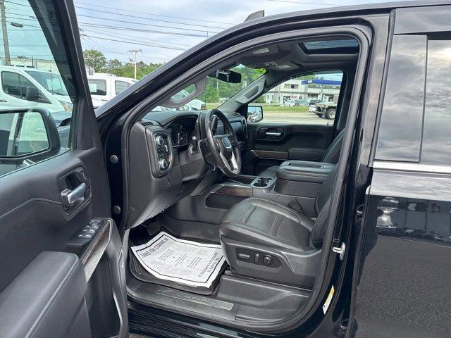 used 2021 GMC Sierra 1500 car, priced at $46,999