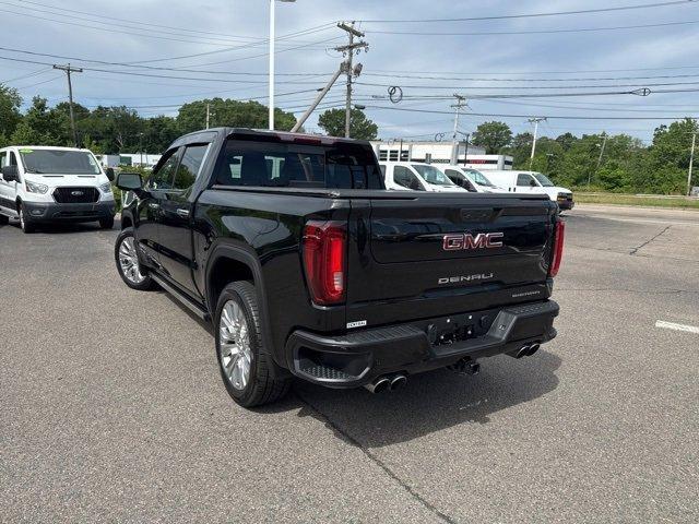 used 2021 GMC Sierra 1500 car, priced at $46,999