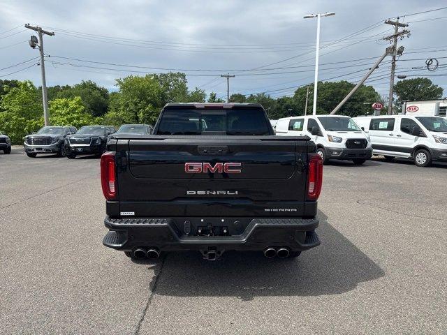 used 2021 GMC Sierra 1500 car, priced at $46,999