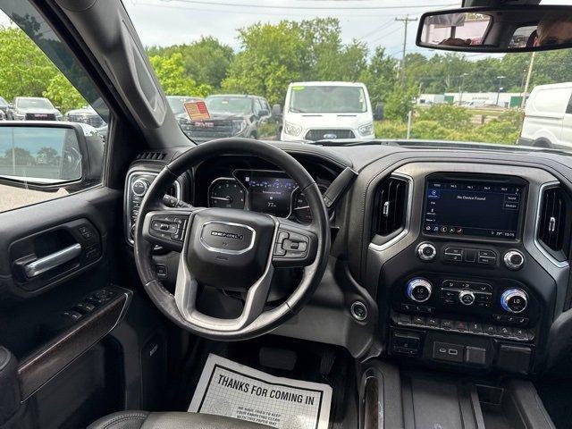 used 2021 GMC Sierra 1500 car, priced at $46,999