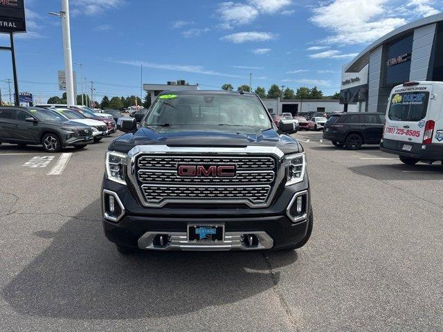 used 2021 GMC Sierra 1500 car, priced at $46,999