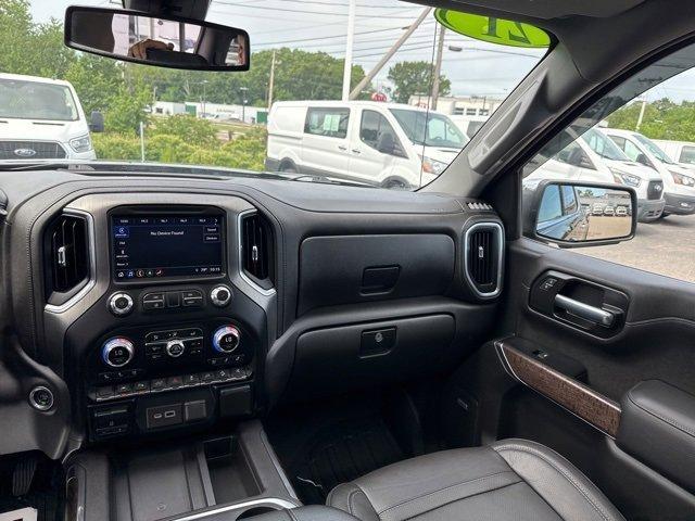 used 2021 GMC Sierra 1500 car, priced at $46,999