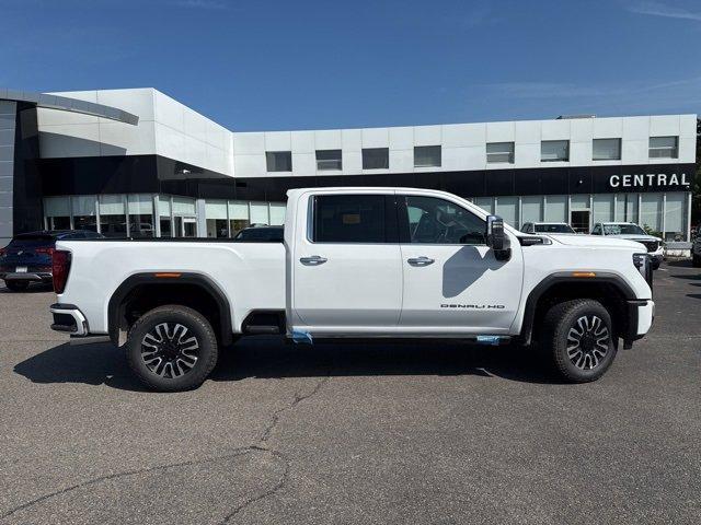 new 2025 GMC Sierra 2500 car, priced at $93,668