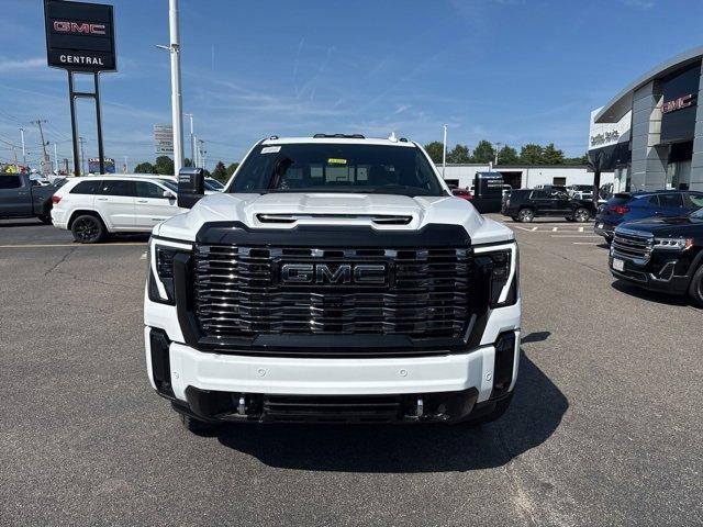 new 2025 GMC Sierra 2500 car, priced at $93,668