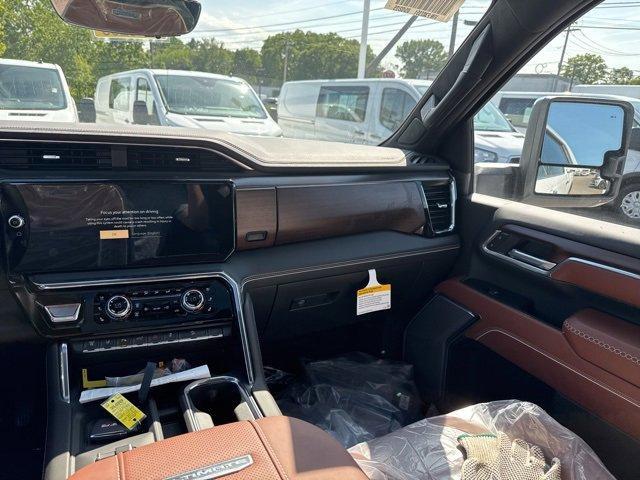 new 2025 GMC Sierra 2500 car, priced at $93,668