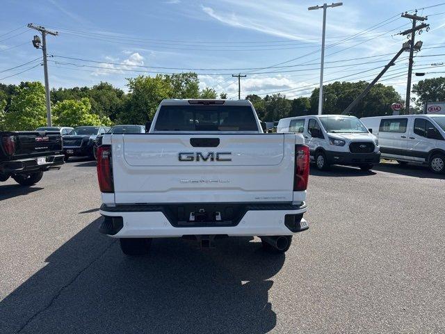 new 2025 GMC Sierra 2500 car, priced at $93,668