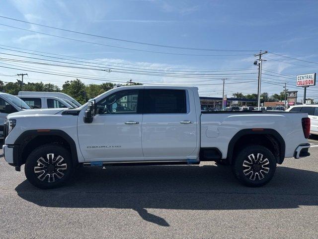 new 2025 GMC Sierra 2500 car, priced at $93,668