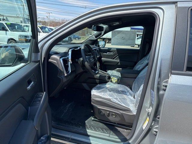 new 2025 GMC Canyon car, priced at $46,145