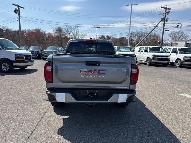new 2025 GMC Canyon car, priced at $46,145