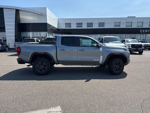 new 2025 GMC Canyon car, priced at $46,145